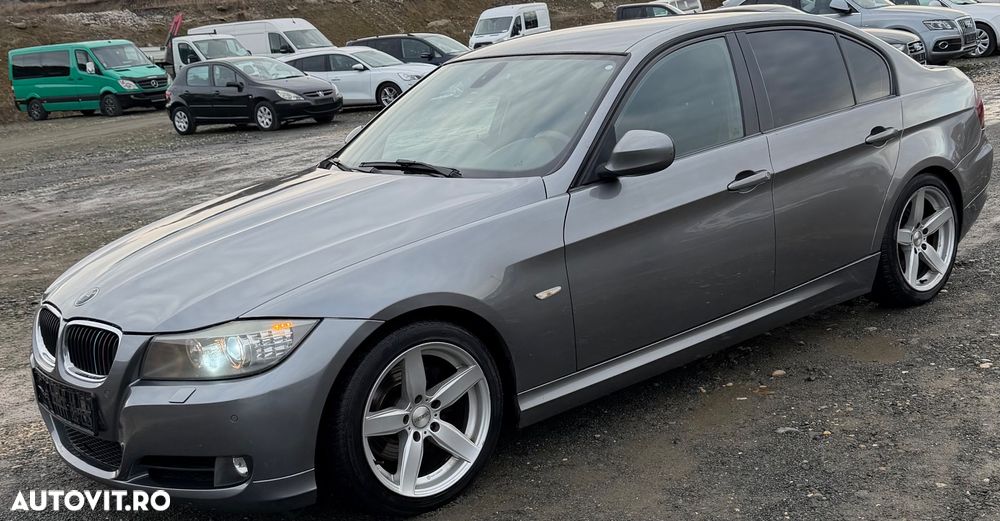 BMW Seria 3 320d DPF Aut. - 8