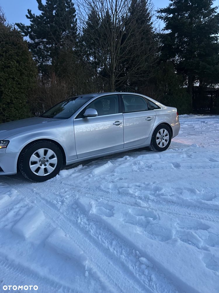 Audi A4 Limousine 3.2 FSI quattro Attraction - 3