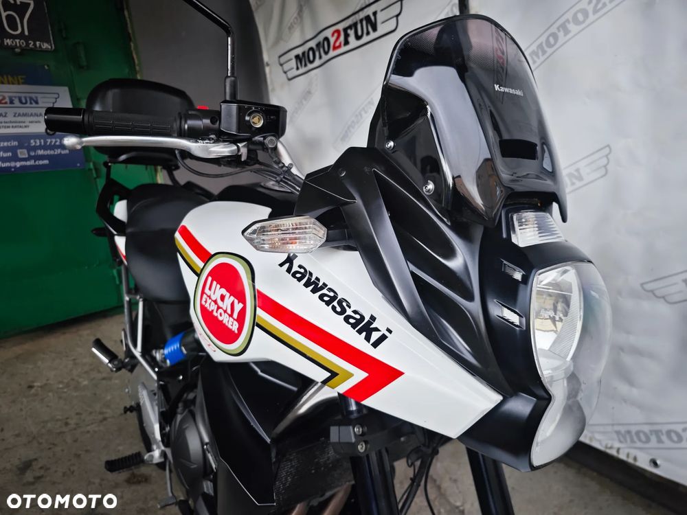 Kawasaki Versys 650 - 11