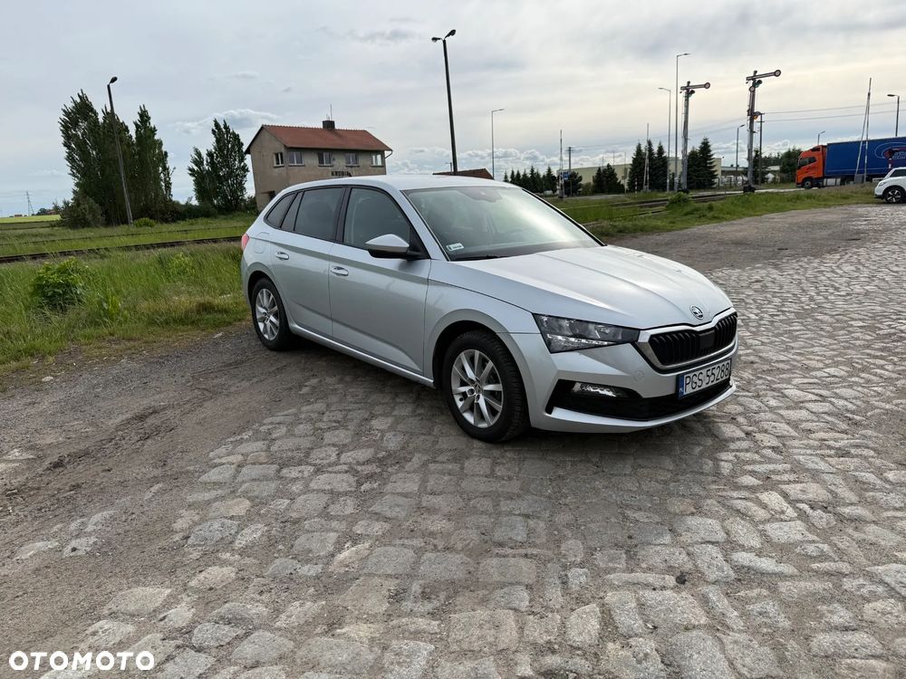 Skoda Scala 1.0 TSI Ambition - 1