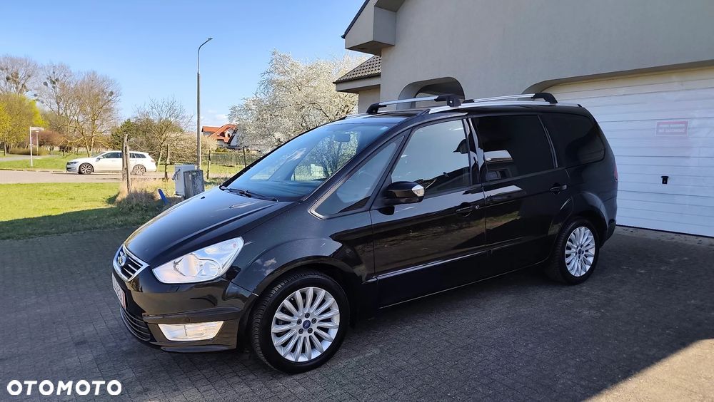 Ford Galaxy 2.0 TDCi Ghia - 32