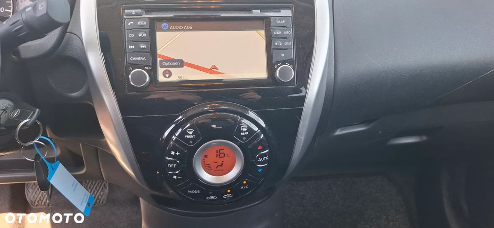 Nissan Note 1.2 acenta+ - 15