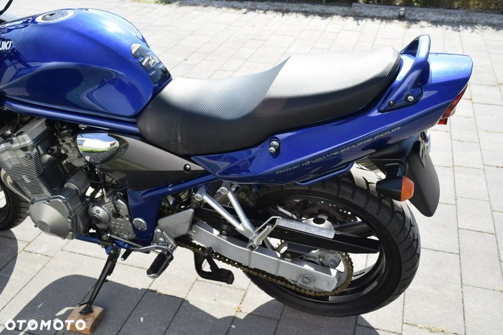 Suzuki Bandit - 6