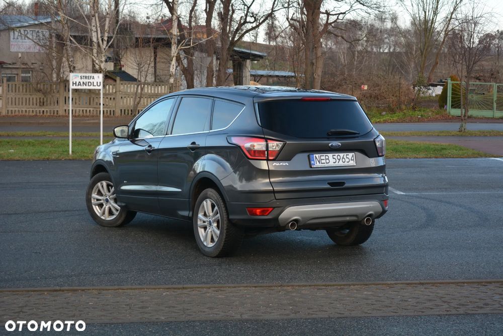 Ford Kuga - 15