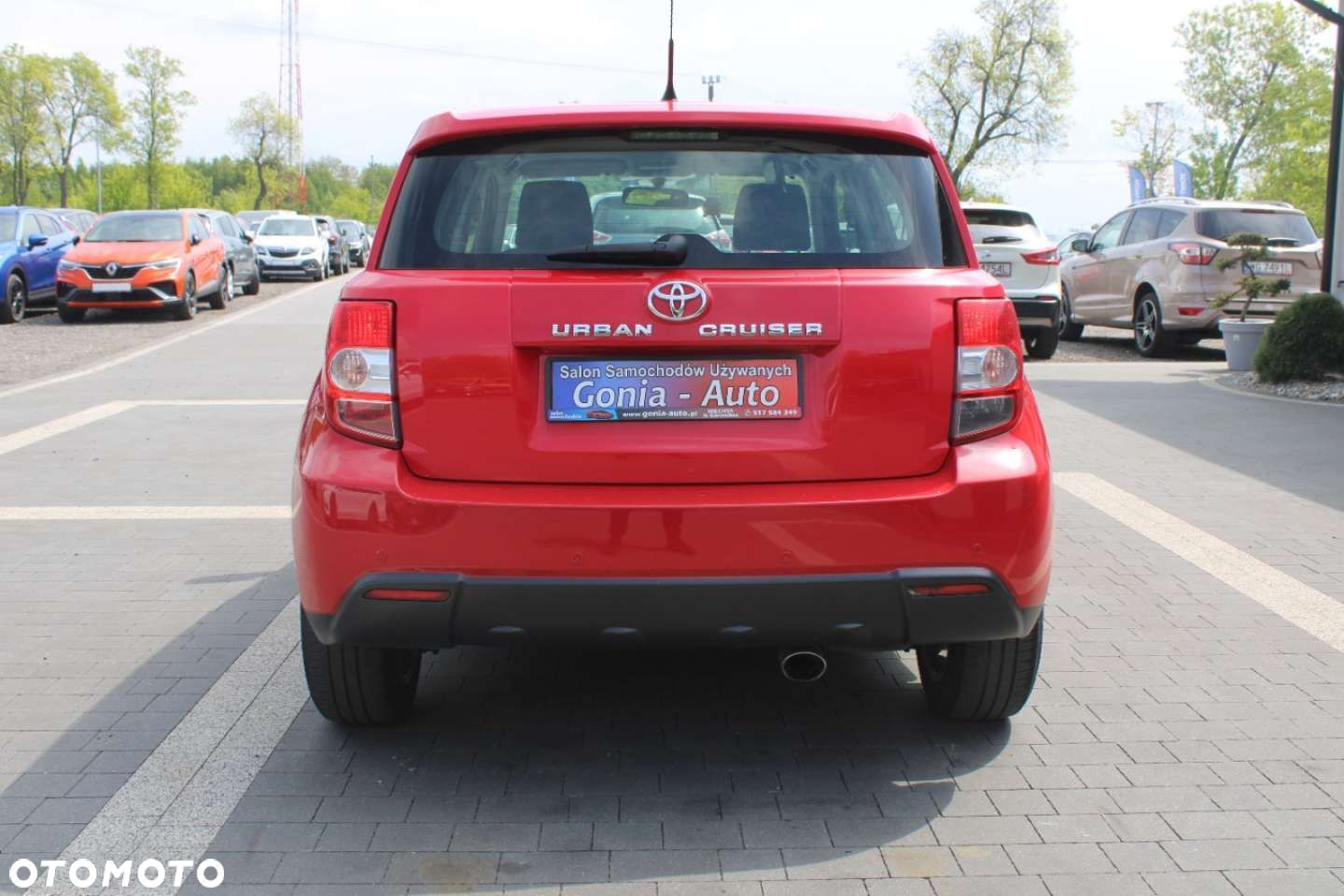Toyota Urban Cruiser - 6