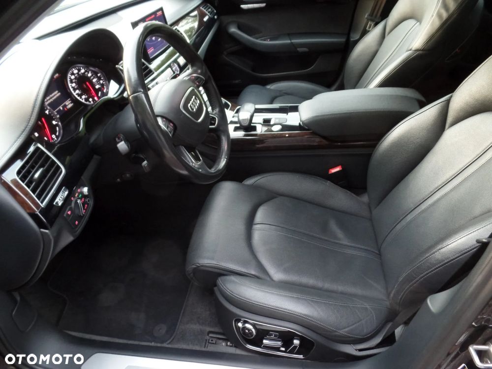 Audi A8 3.0 TFSI quattro tiptronic Langversion - 7