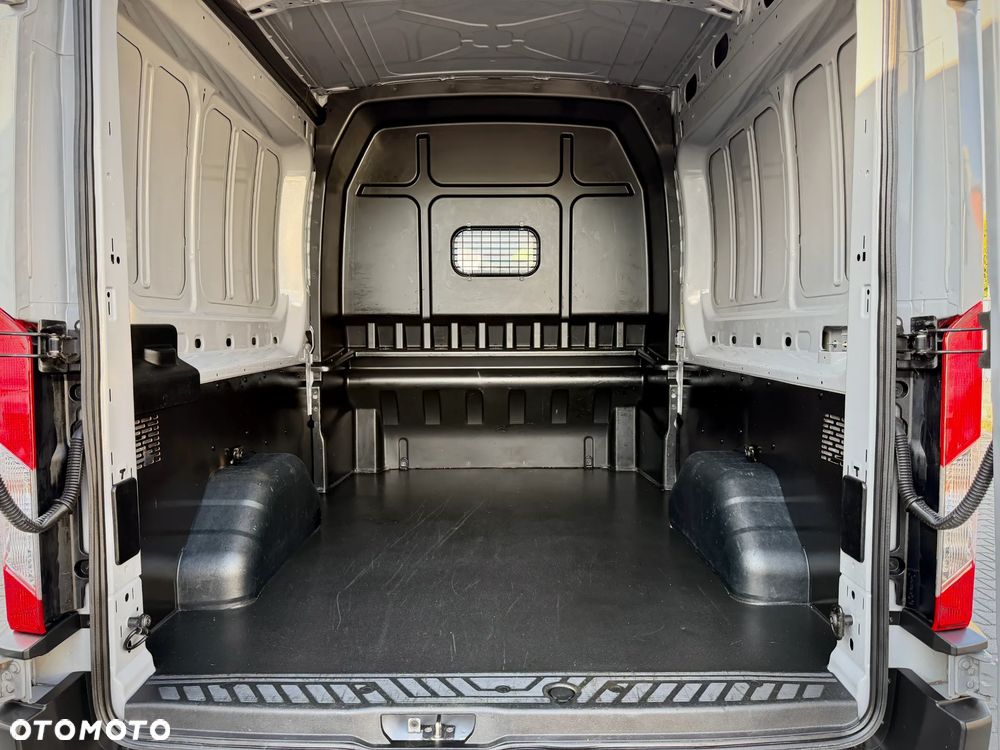 Ford TRANSIT L3H2 AUTOMAT / 6 OSÓB / SALON POLSKA / BEZWYPADKOWY / 2.0 130KM / LEASING / KREDYT - 26