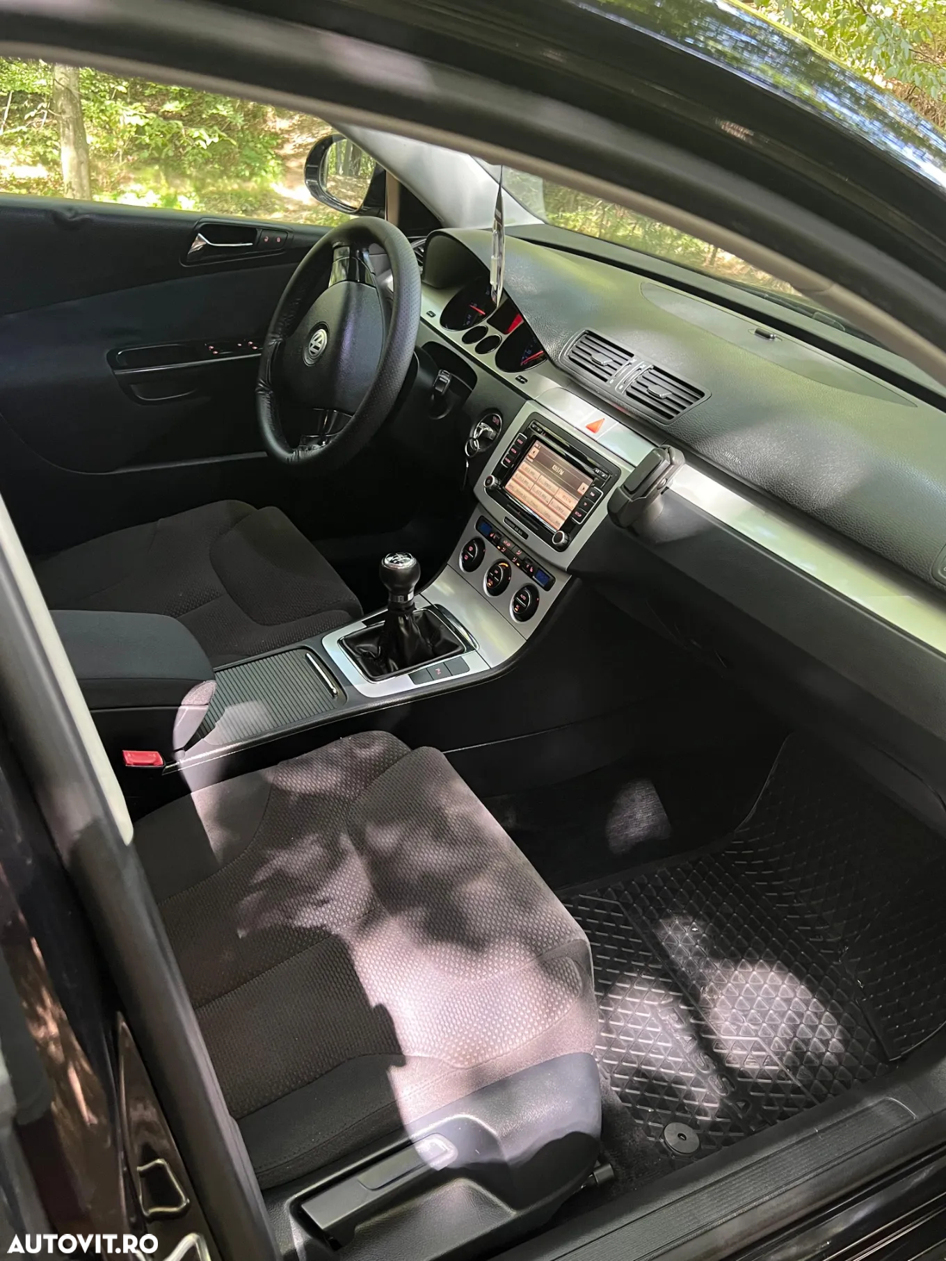 Volkswagen Passat Variant 2.0 TDI Comfortline DPF - 8
