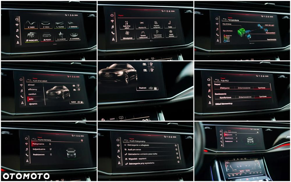 Audi RS Q8 - 39