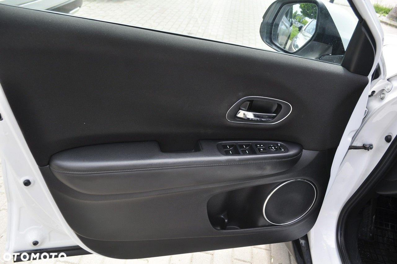 Honda HR-V - 14