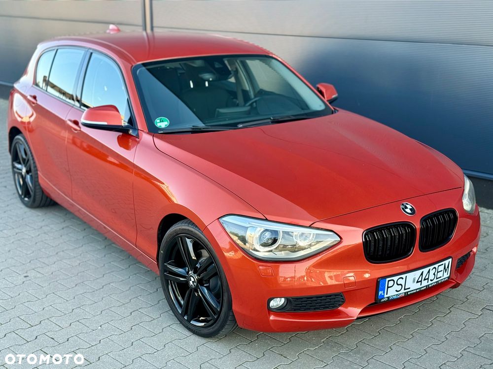 BMW Seria 1 118d - 7