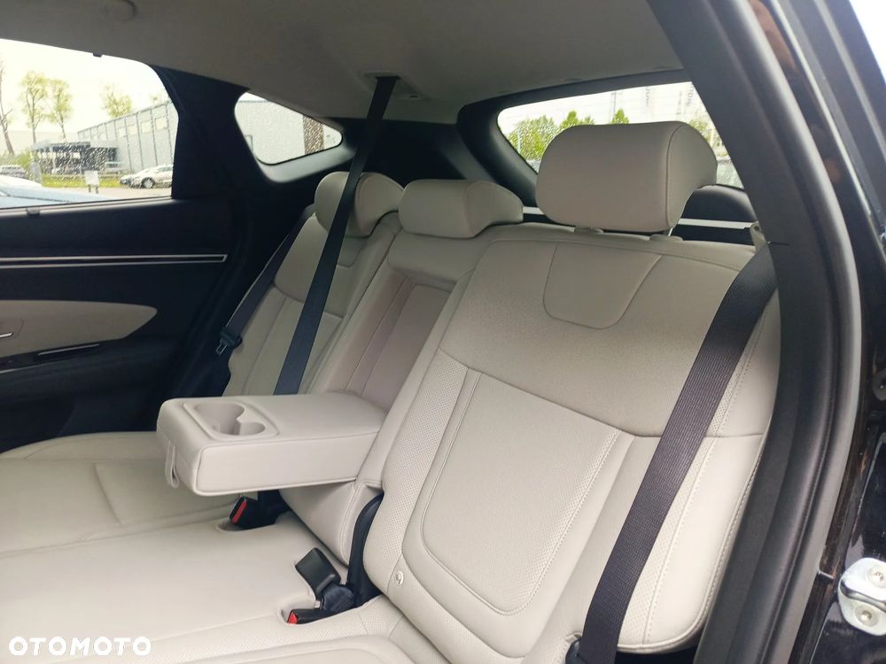 Hyundai Tucson 1.6 T-GDi HEV Platinum 4WD - 20