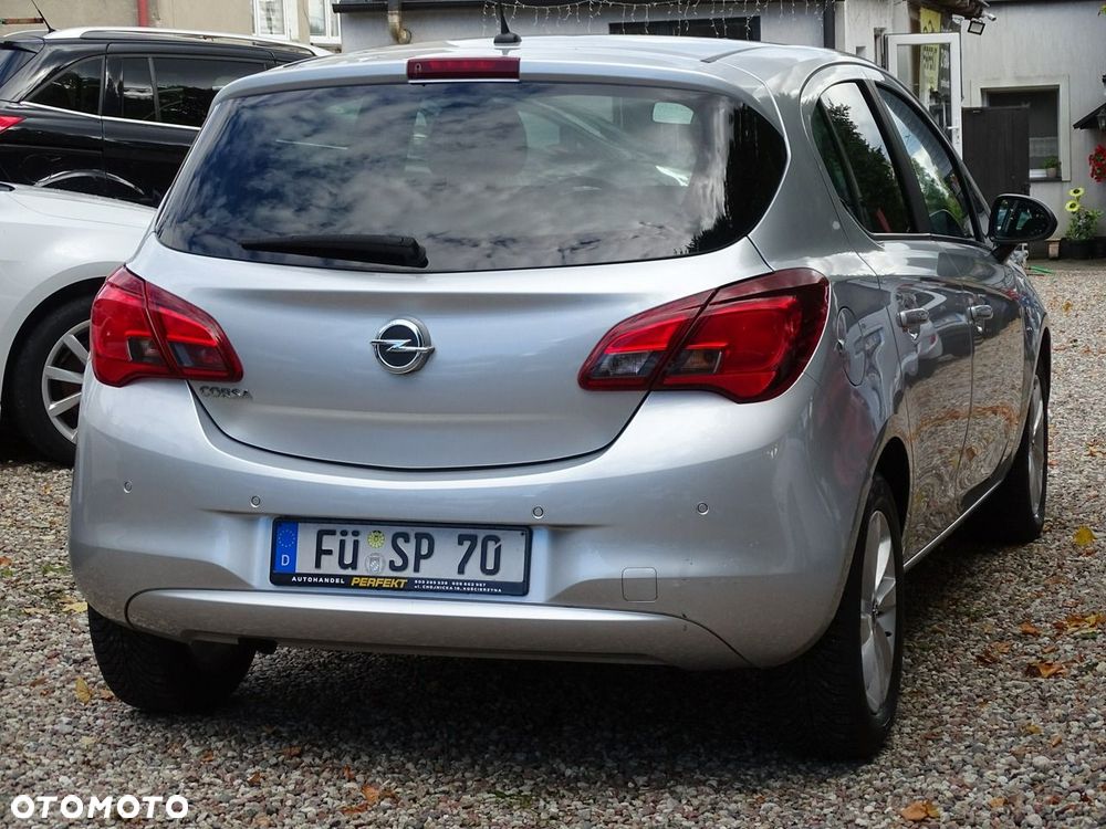 Opel Corsa - 10