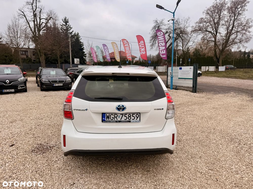 Toyota Prius+ (Hybrid) Comfort - 7