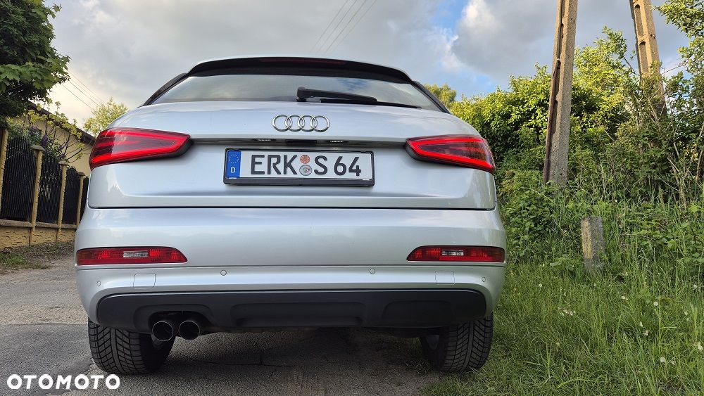 Audi Q3 2.0 TDI Edycja Specjalna - 9