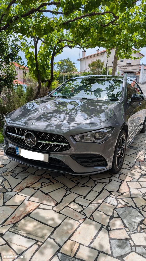 Mercedes-Benz CLA 250 e Shooting Brake AMG Line - 2