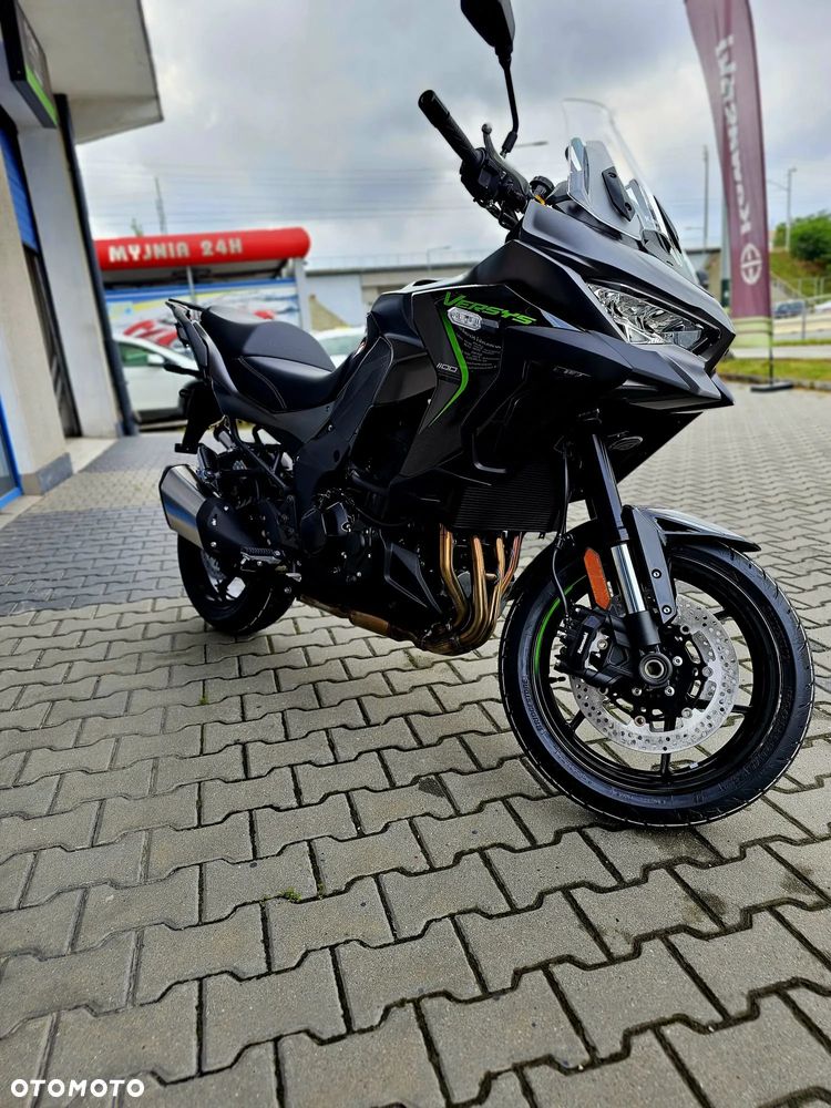 Kawasaki Versys 1000 - 3