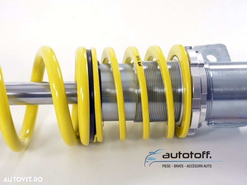 Suspensie sport FK reglabila pe inaltime Ford Focus 3 (2010+) - 6