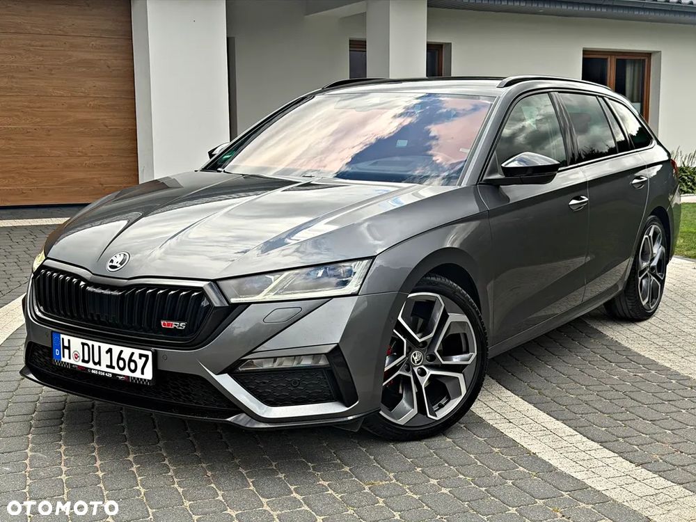 Skoda Octavia 2.0 TDI RS DSG - 3