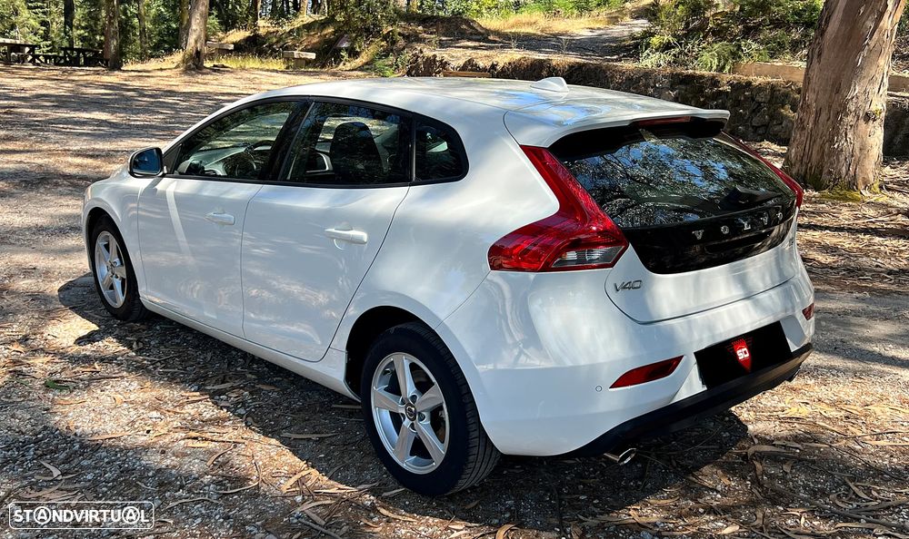 Volvo V40 1.5 T3 Sport Edition Geartronic - 8