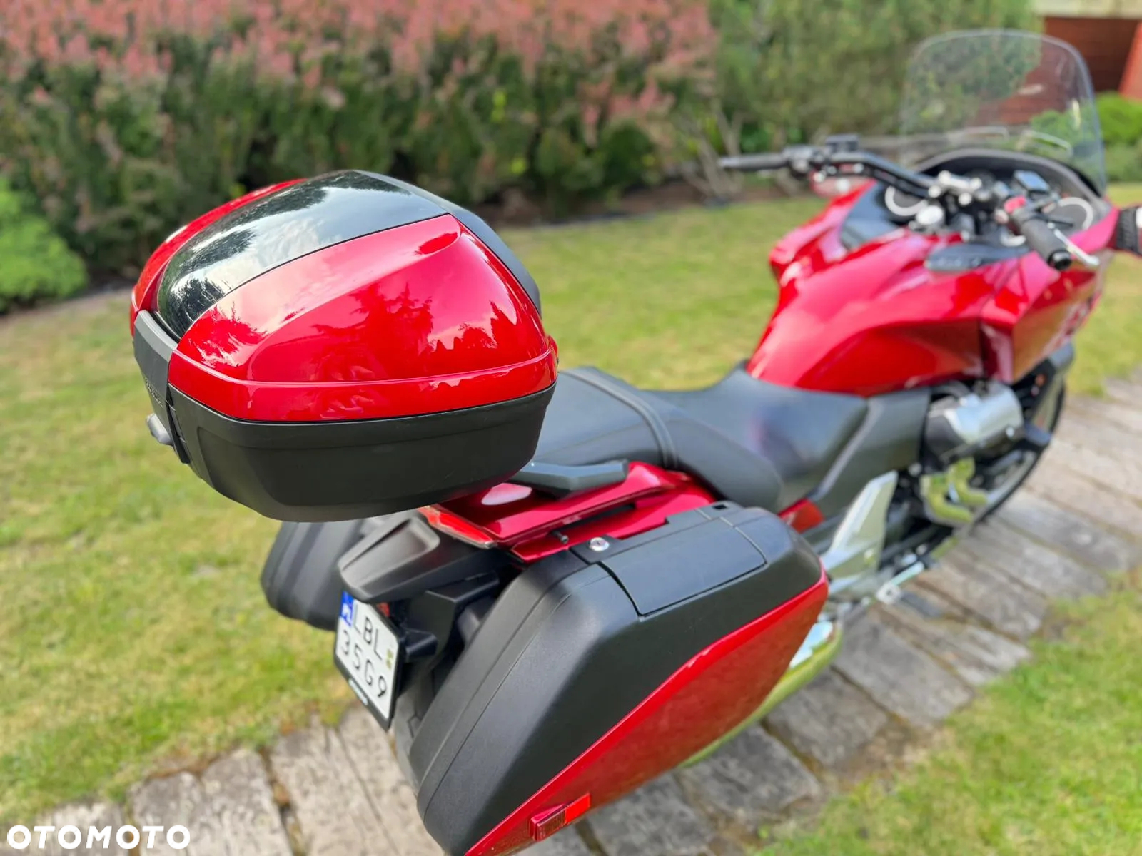 Honda CTX - 13