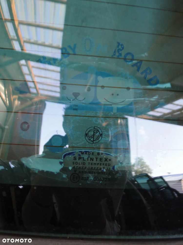 LANCIA MUSA KLAPA BAGAŻNIKA TYL TYLNA 741 KOMPLETNA EUROPA - 6