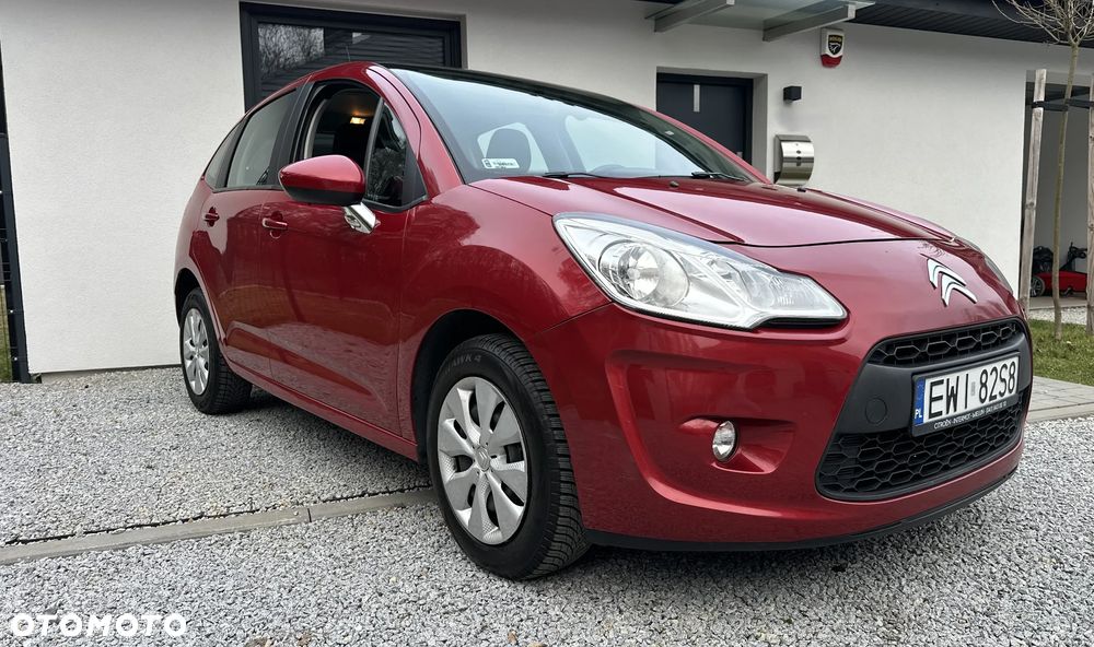 Citroën C3 - 8