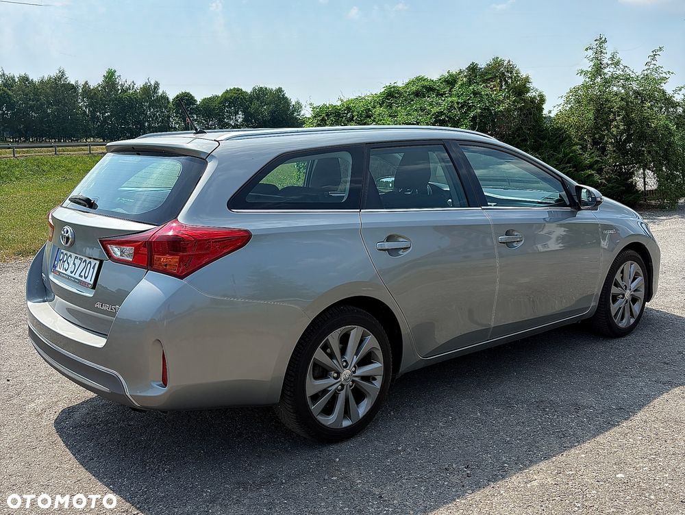 Toyota Auris - 3