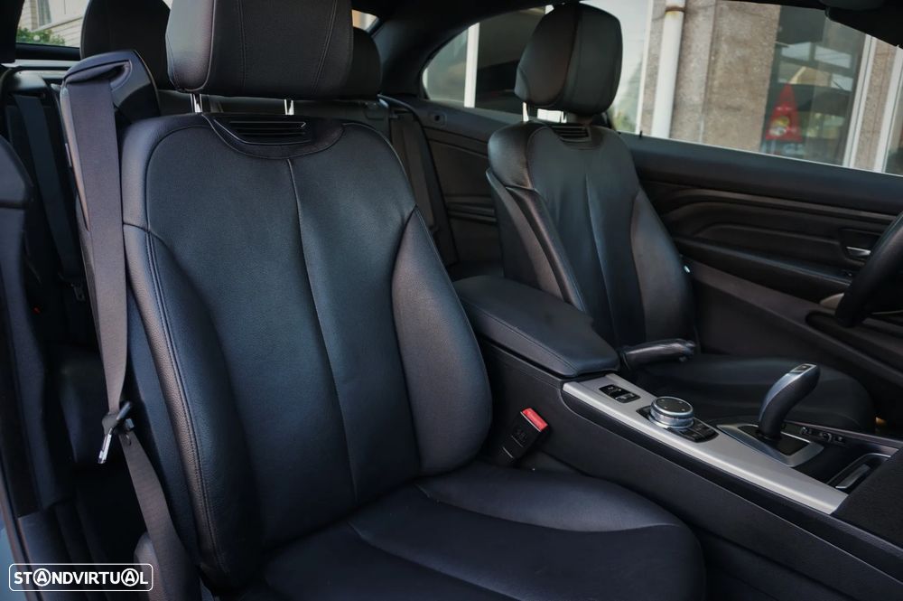 BMW 420 d Aut. Sport Line - 20