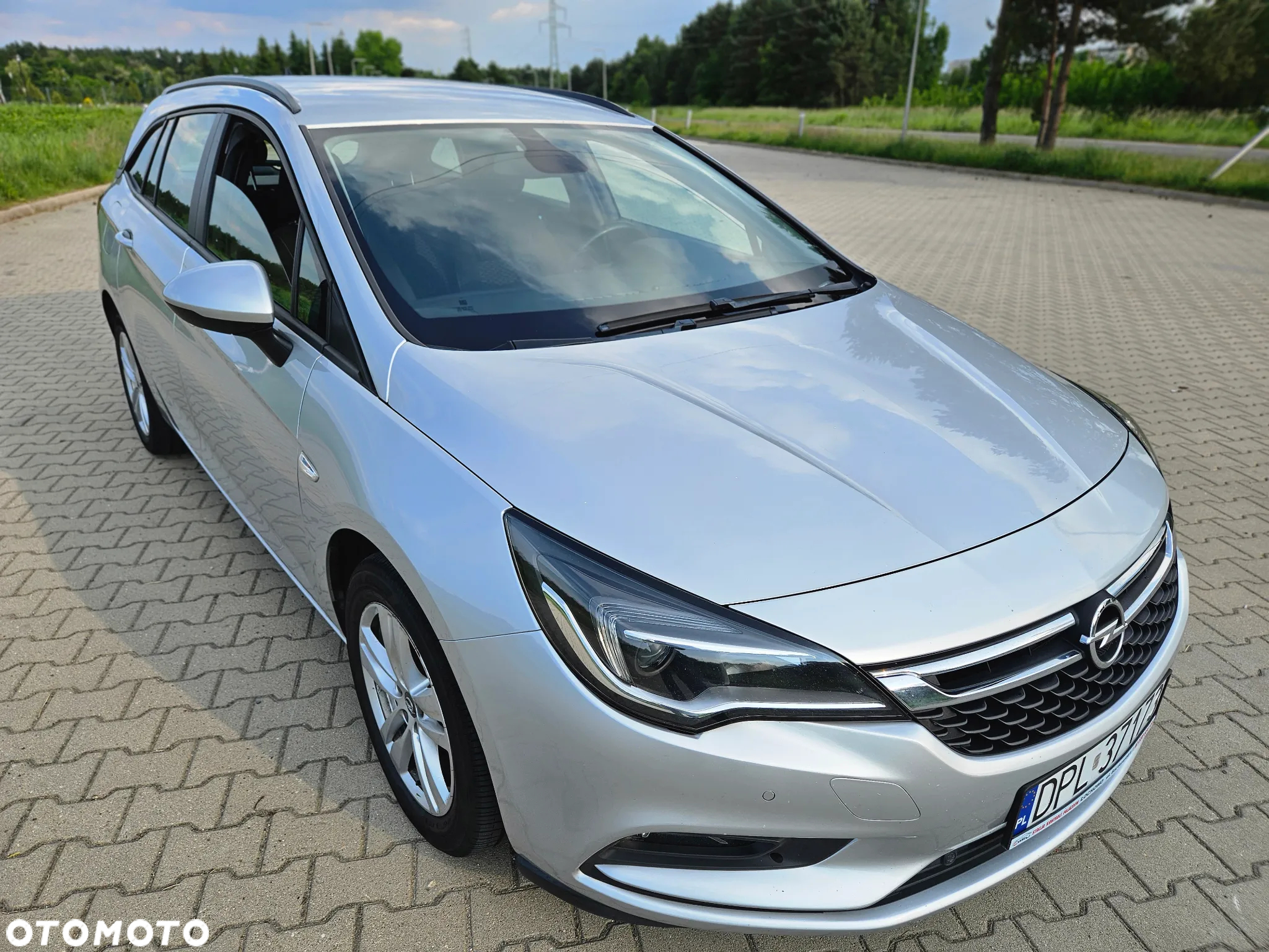 Opel Astra 1.6 CDTI Automatik Sports Tourer Active - 11