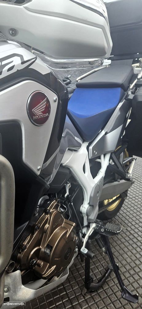 Honda Africa Twin - 5