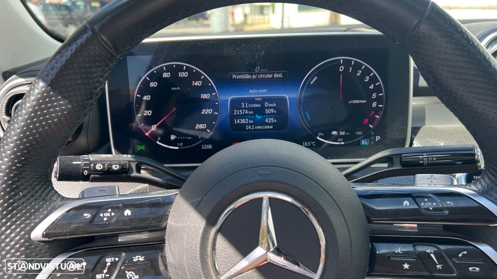 Mercedes-Benz C 300 de T 9G-TRONIC AMG Line - 23