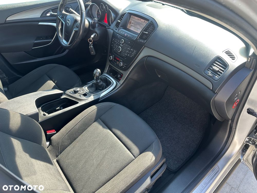Opel Insignia 1.8 Edition - 10
