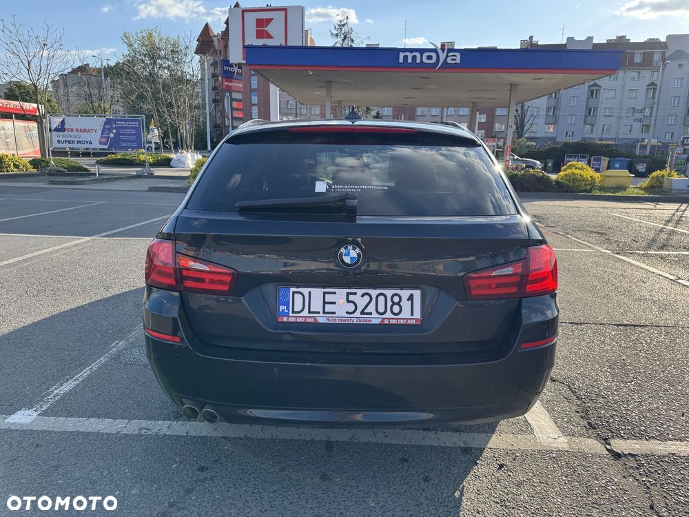 BMW Seria 5 520d - 12