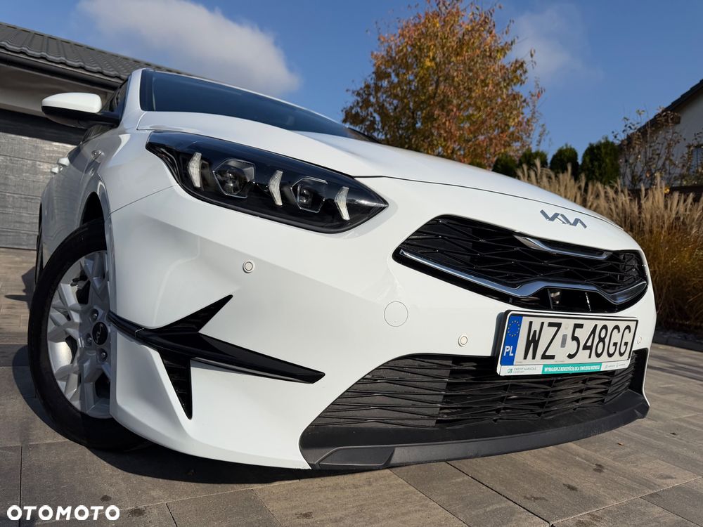 Kia Ceed 2023 photo 2