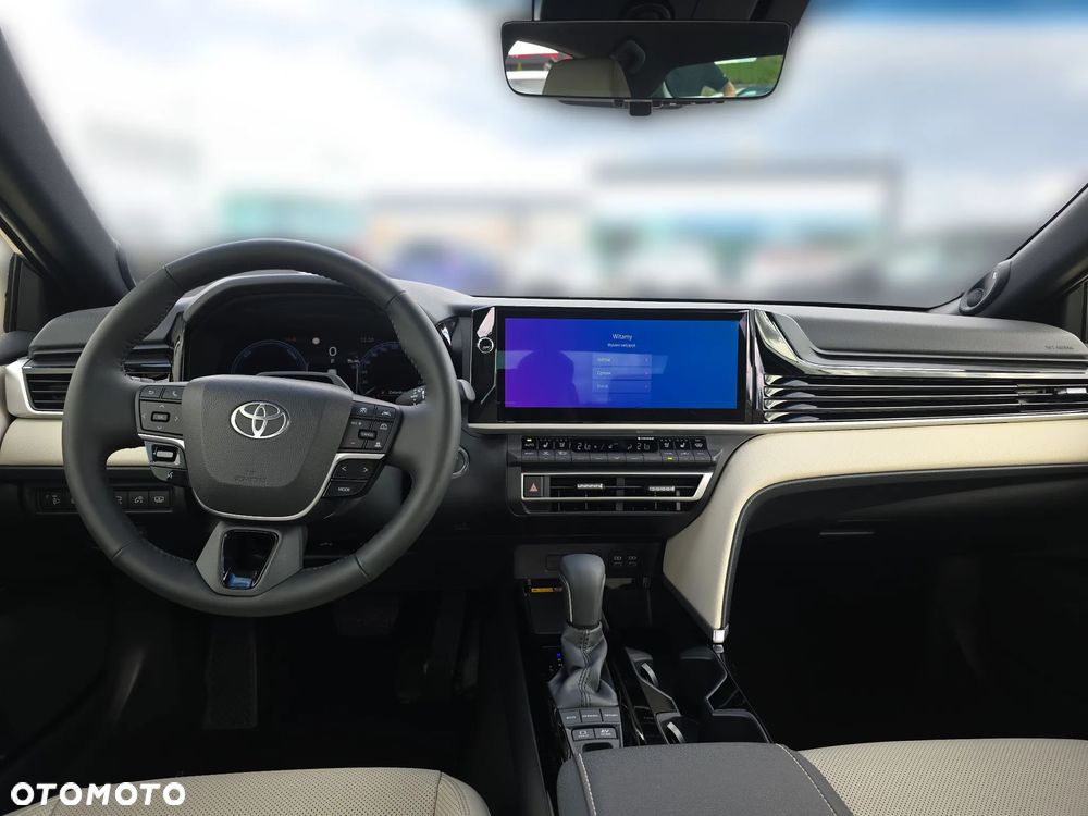 Toyota Camry 2.5 Hybrid Dynamic Force Executive e-CVT - 24