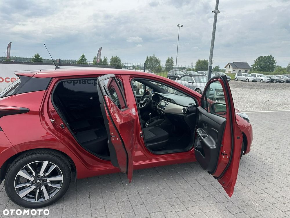 Nissan Micra - 17