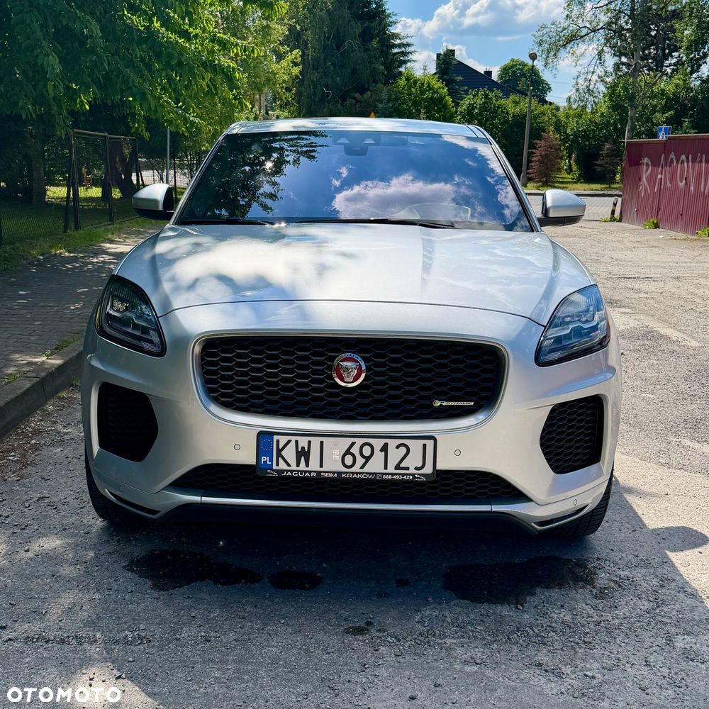 Jaguar E-Pace P300 AWD R-Dynamic S - 9
