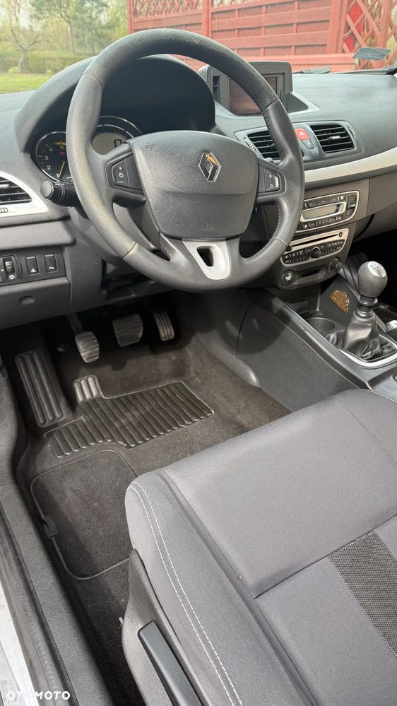 Renault Megane 1.9 dCi Dynamique - 10