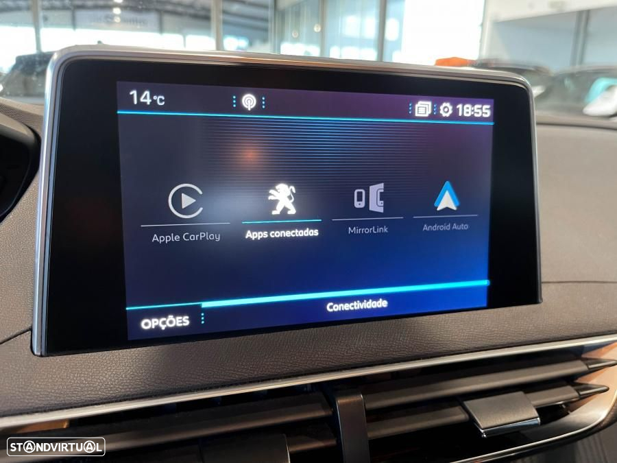 Peugeot 3008 PureTech 130 Stop & Start GPF EAT8 Active Business-Pack - 15