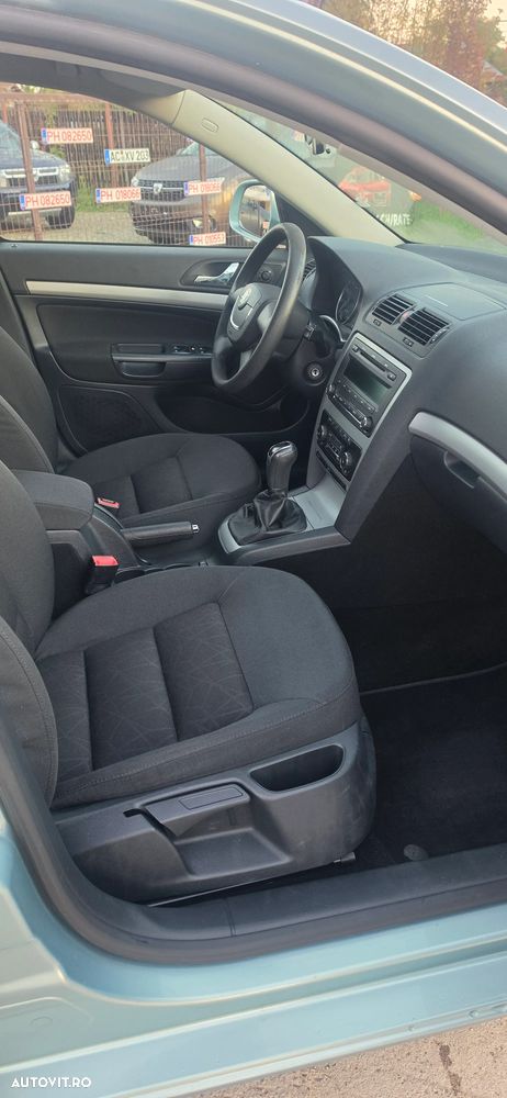 Skoda Octavia 1.4 FAMILY - 10