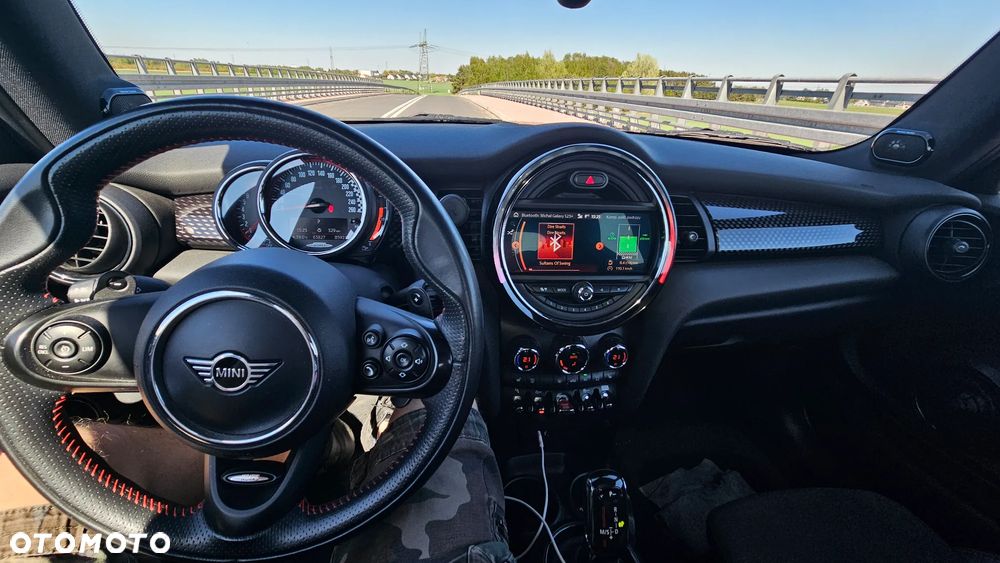 MINI John Cooper Works Copper GPF sport - 8