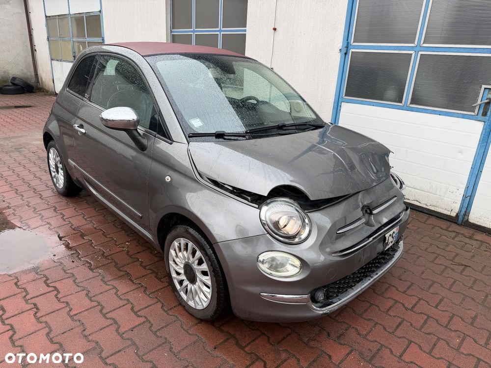Fiat 500 - 1