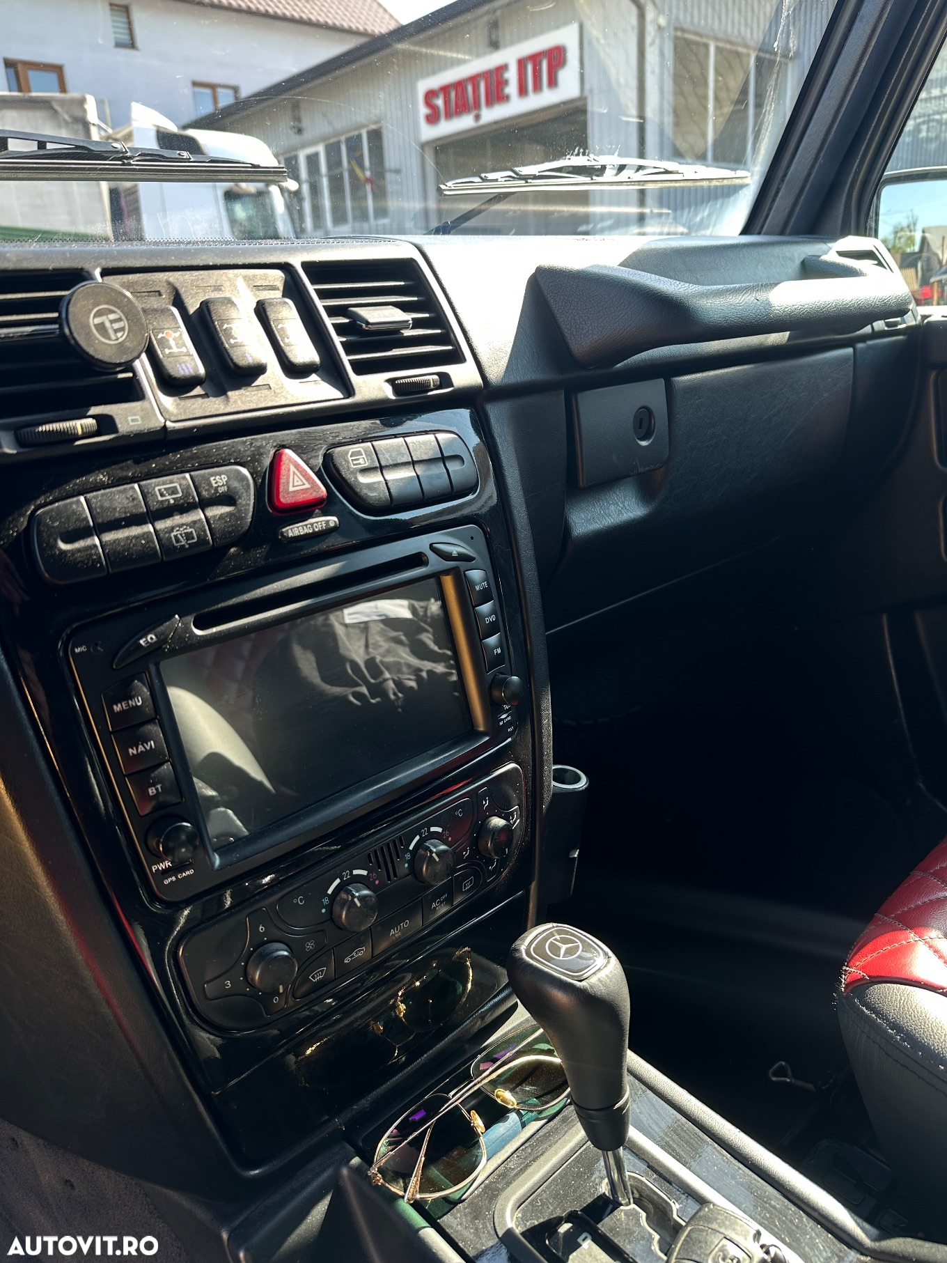 Mercedes-Benz G 270 CDI Aut - 5