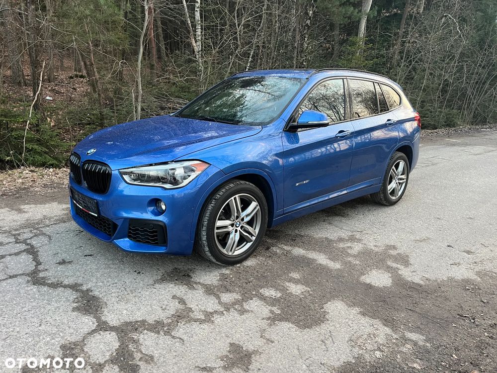 BMW X1 - 3