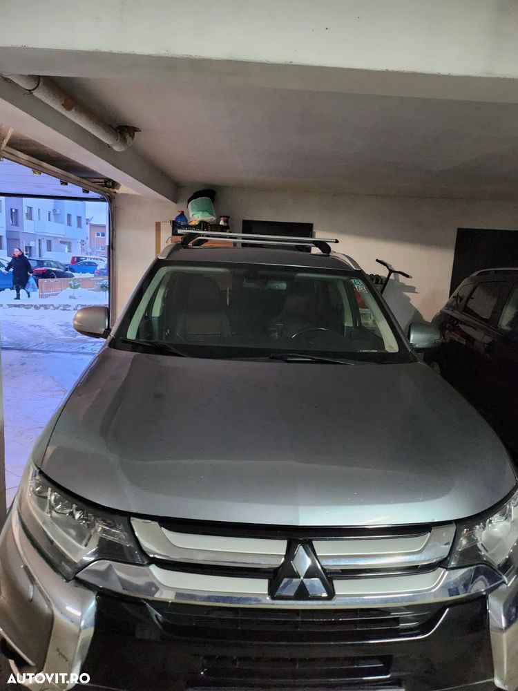 Mitsubishi Outlander 2.2L DI-D AS&G 6MT 4WD Instyle A60 - 15