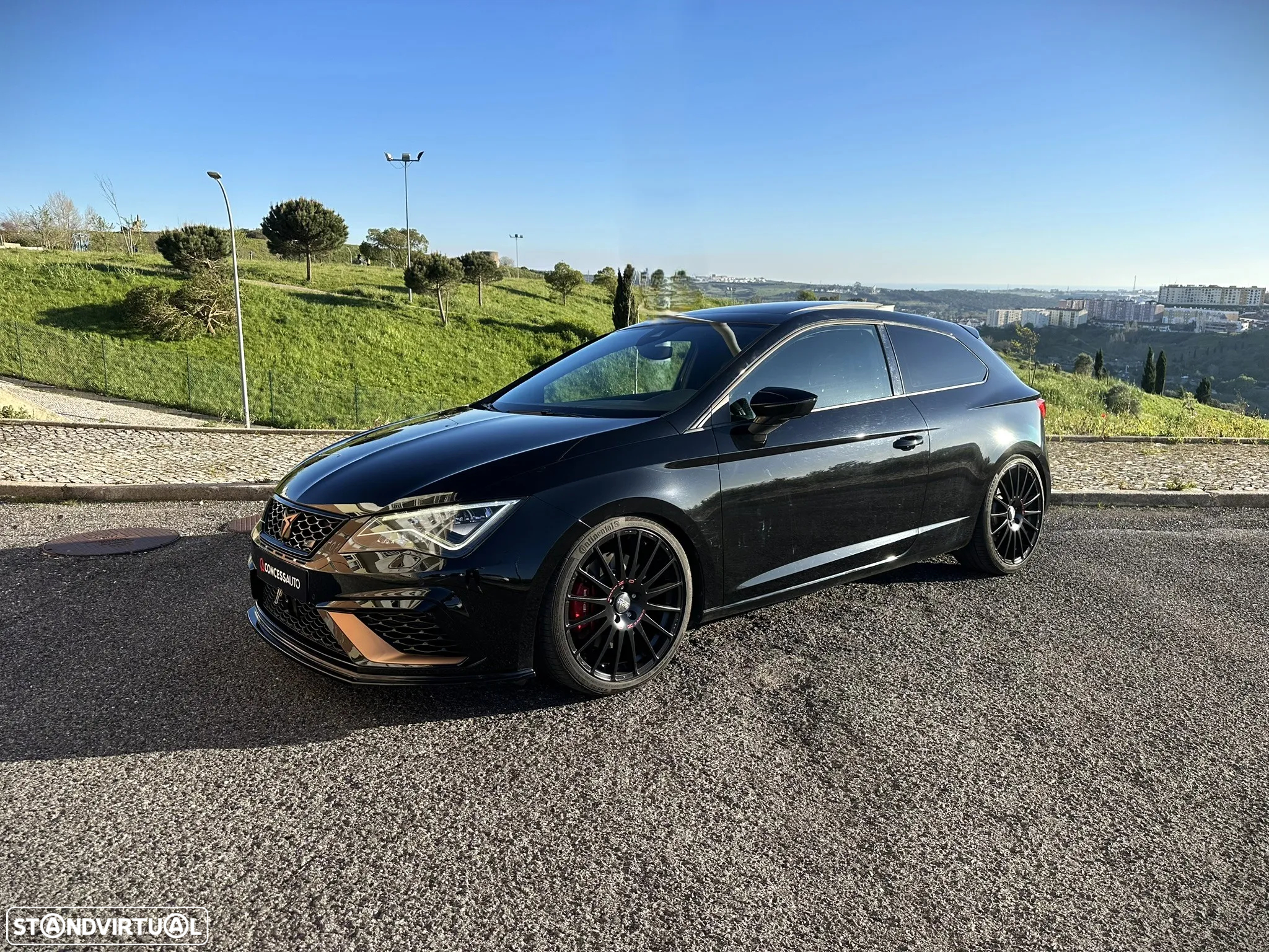 SEAT Leon SC 2.0 TSI S&S DSG Cupra 300 - 3
