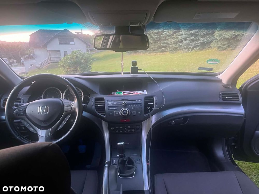 Honda Accord - 5