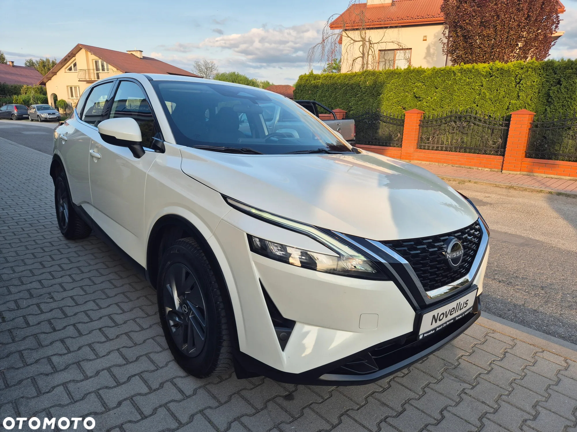 Nissan Qashqai 1.3 DIG-T mHEV Acenta Xtronic - 14