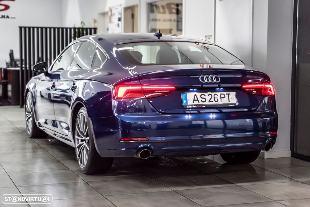 Audi A5 Sportback 2.0 TDI Design S tronic - 6